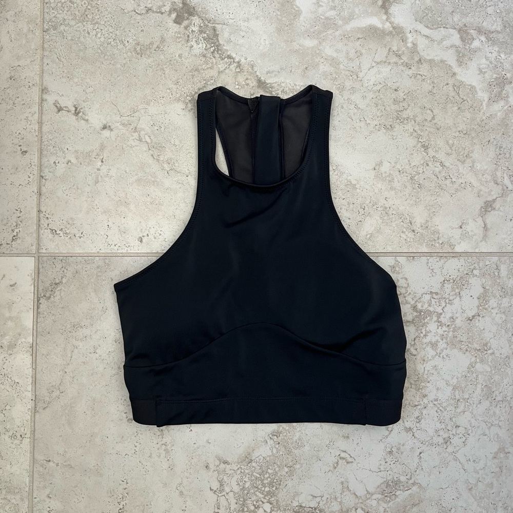 Free with purchase: Sports bra